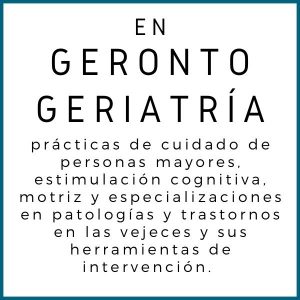 Asociación PSI - I&E - Geronto Geriatría Asociación PSI - I&E - Geronto Geriatría