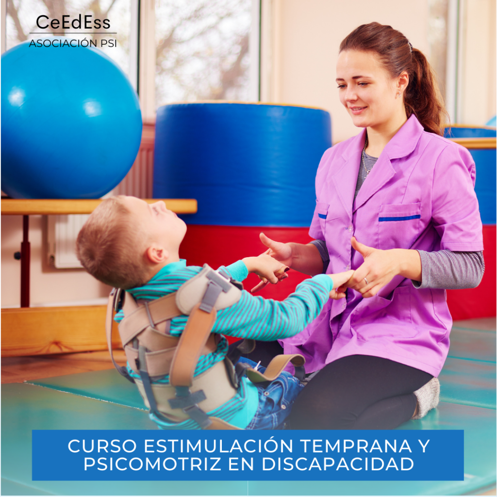 CeEdEss - Estimulación Temprana y Psicomotriz en Discapacidad CeEdEss - Estimulación Temprana y Psicomotriz en Discapacidad